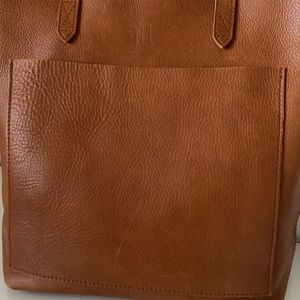 Madewell Medium Transport Tote (pre-loved)